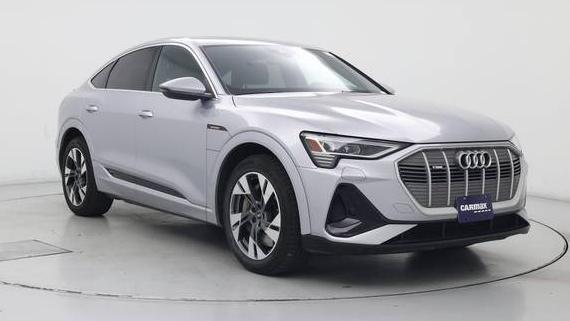 AUDI E-TRON SPORTBACK 2022 WA11AAGE1NB023463 image AUDI E-TRON SPORTBACK 2022 WA11AAGE1NB023463 image